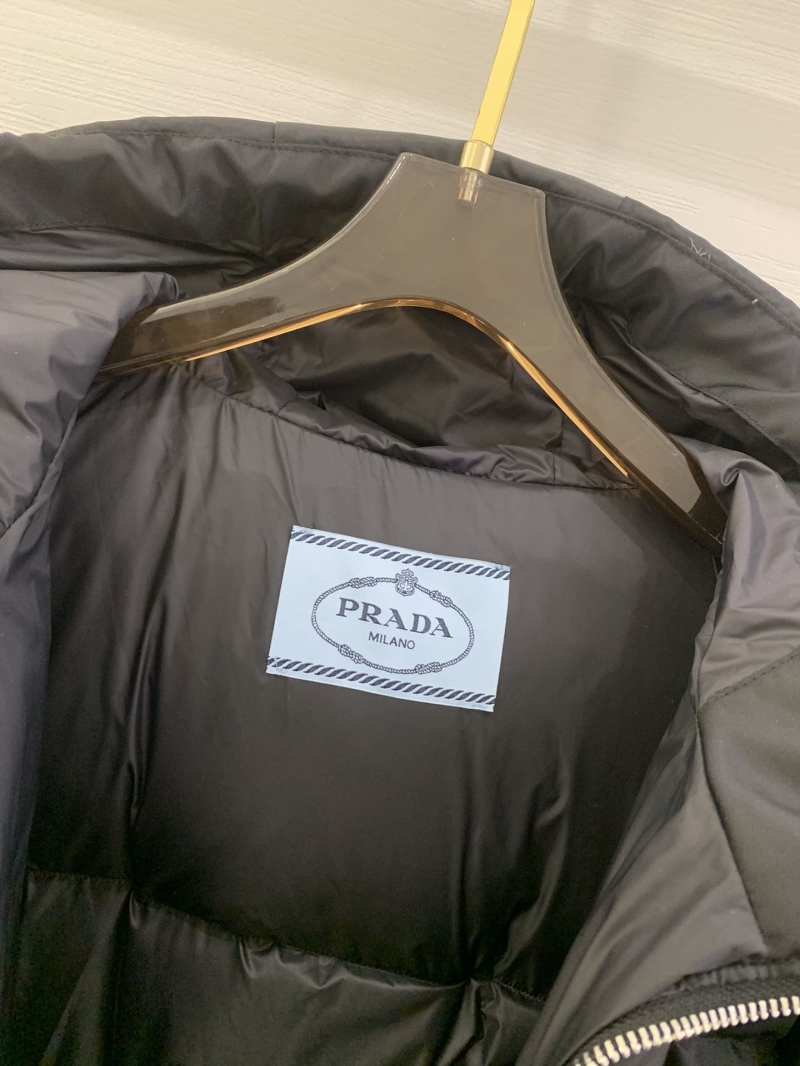 Prada Down Coat